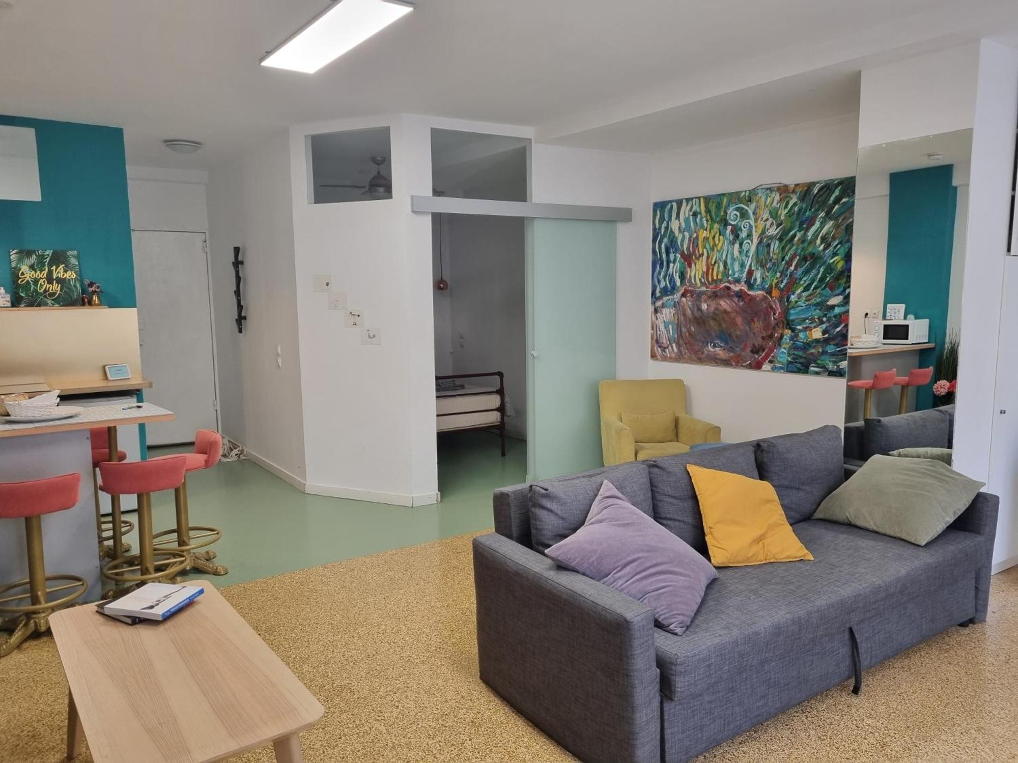 Delfini Home Plaka/Acropolis Athens Room photo