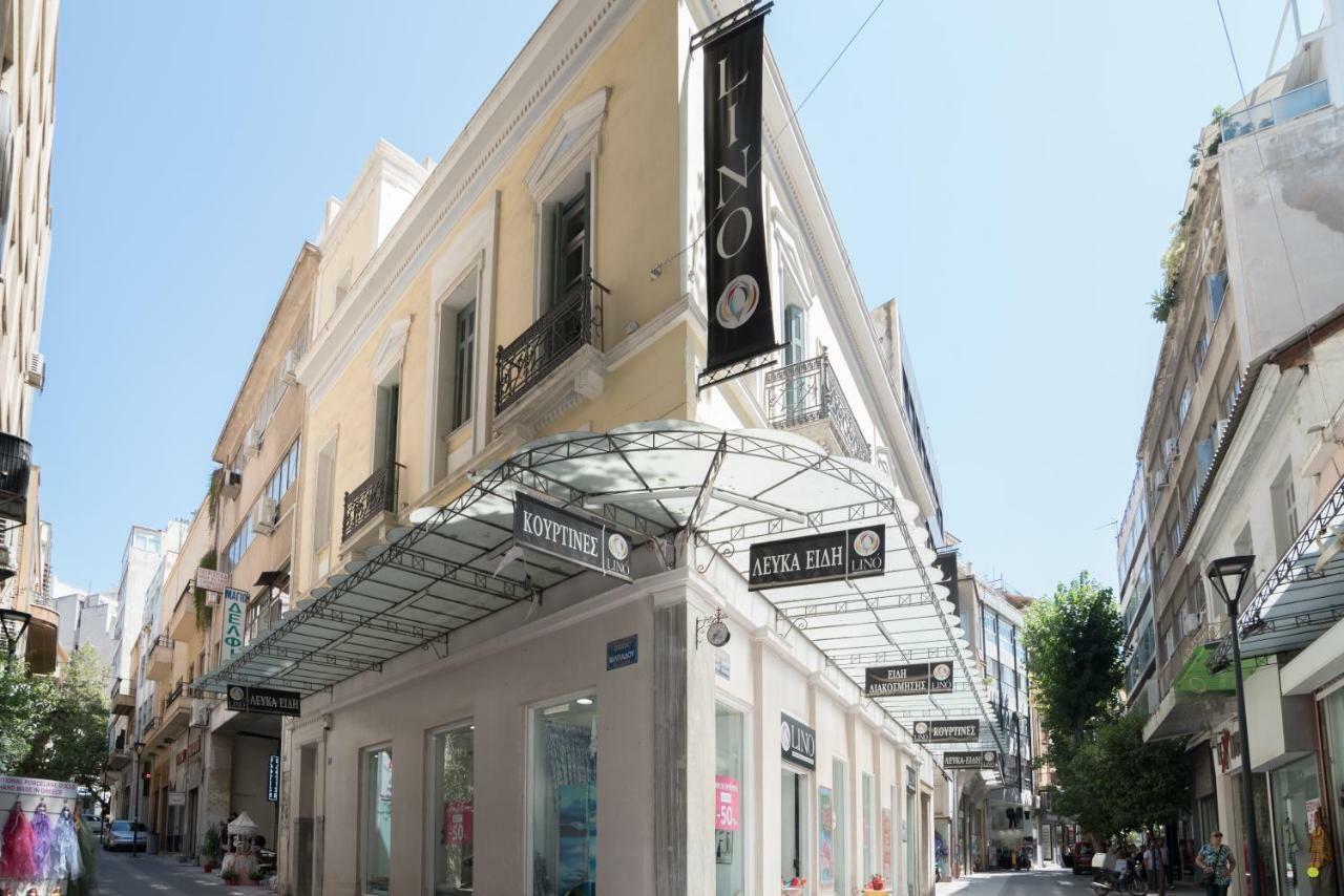 Delfini Home Plaka/Acropolis Athens Exterior photo